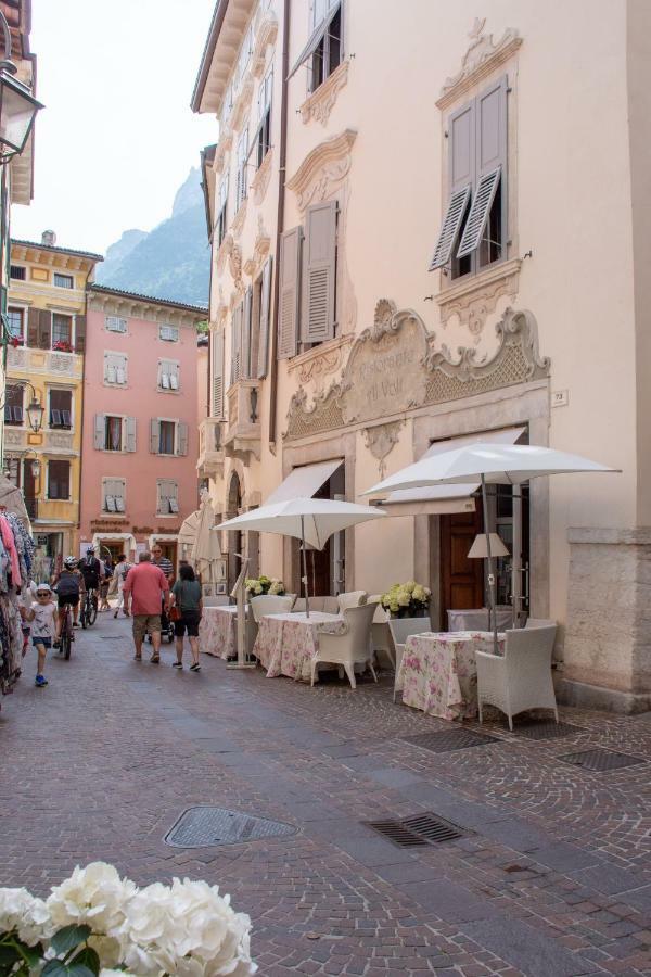 Residenza Romantica Apartment Riva del Garda Exterior photo